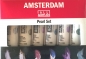 Preview: Acrylfarben mit Perlmutteffekt - Set Amsterdam