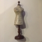 Preview: Schneiderpuppe Torso 32 cm hoch