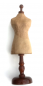 Preview: Schneiderpuppe Torso 32 cm hoch