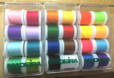Nähgarngeschenkset Madeira