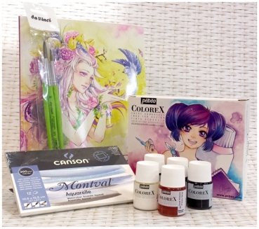 Colorex Einsteigerset