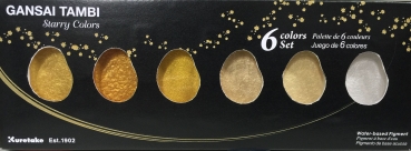 Gansai Tambi Starry Colors