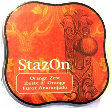 Stazon Stempelkissen Midi