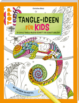 Tangle-Ideen für Kids