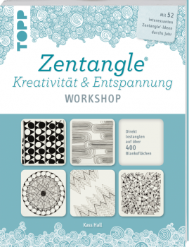 Zentangle® Kreativität & Entspannung Workshop