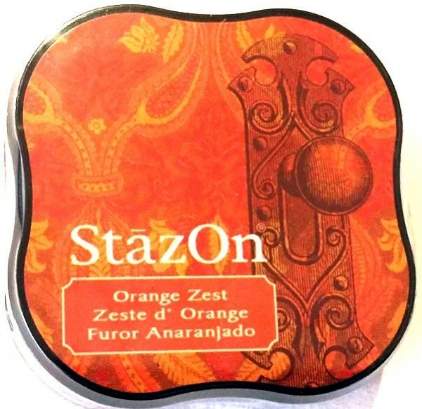 Stazon Stempelkissen Midi