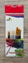 Pinselsortiment Golden Line (10er Set)