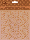 Schablone 15.2x15.2cm Pfeile