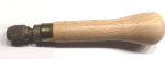 Linolschnitthalter mit Spannkopf