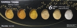 Gansai Tambi Starry Colors