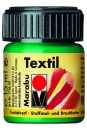 Marabu Textil 15 ml-helle Stoffe