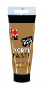 Marabu Acrylpaste gold 100 ml