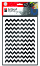 Chevron DIN A4