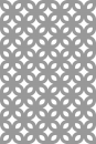 Retro Flowers DIN A4
