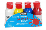 Primacolor: Gouache Farbe/Set Primärfarben