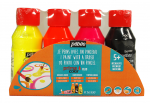 Primacolor: Gouache Farbe/Set Fluorescent