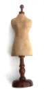 Schneiderpuppe Torso 32 cm hoch